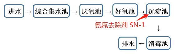 氨氮去除剂投加位置_尊龙凯时百家乐环保